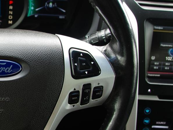 Ford Explorer V с пробегом 2012 года, цена 1 199 000 рублей, 415112 км, внедорожник, Автокод Объявления