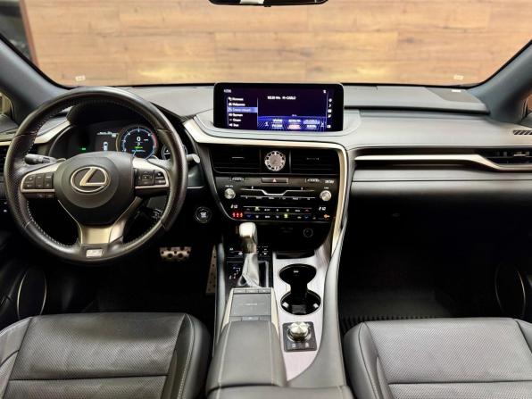 Lexus RX IV Рестайлинг с пробегом 2021 года, цена 5 390 000 рублей, 104900 км, внедорожник, Автокод Объявления