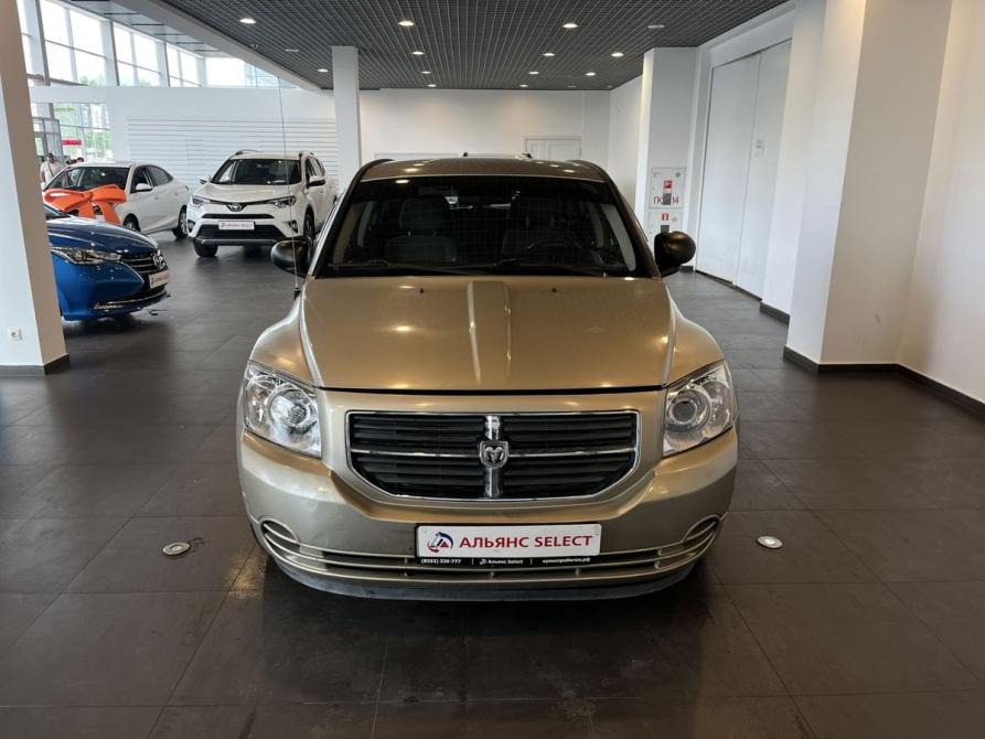 Dodge Caliber I Рестайлинг Чебоксары  - изображение 8