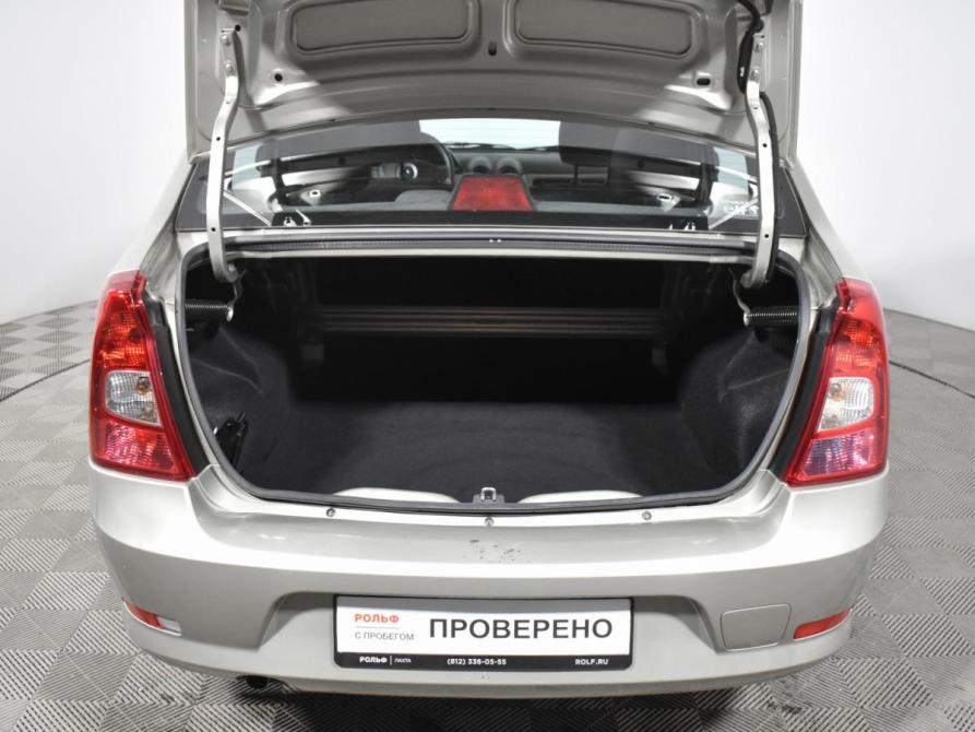 Renault Logan I Рестайлинг Санкт-Петербург  - изображение 16