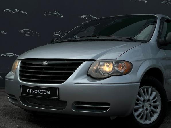 Chrysler Town &amp; Country IV с пробегом 2005 года, цена 597 700 рублей, 301560 км, минивэн, Автокод Объявления