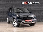 Lada (ВАЗ) Niva Travel I Екатеринбург  - изображение 21