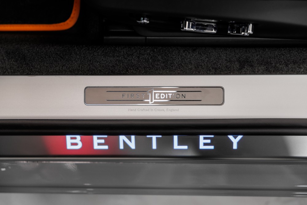 Bentley Continental GT IV Москва  - изображение 22