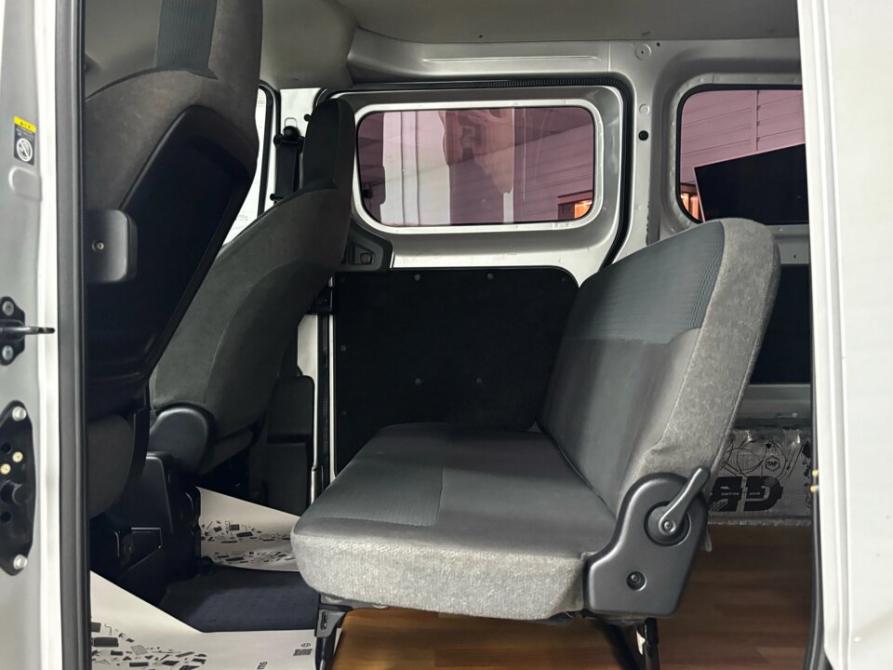 Nissan NV200 Красноярск  - изображение 8