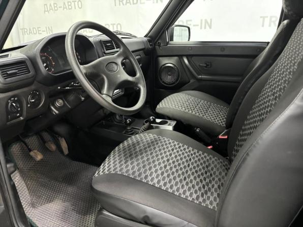 Lada (ВАЗ) Niva Legend с пробегом 2023 года, цена 786 000 рублей, 22000 км, внедорожник, Автокод Объявления
