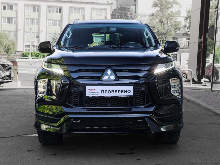 Mitsubishi Montero Sport III Рестайлинг Москва  - изображение 2