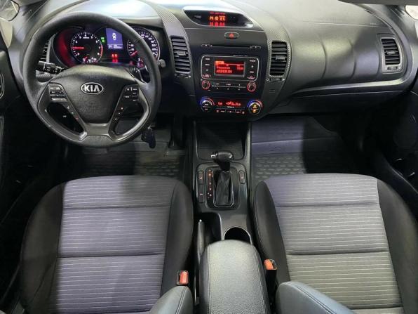 Kia Cerato III с пробегом 2014 года, цена 1 170 000 рублей, 170000 км, седан, Автокод Объявления