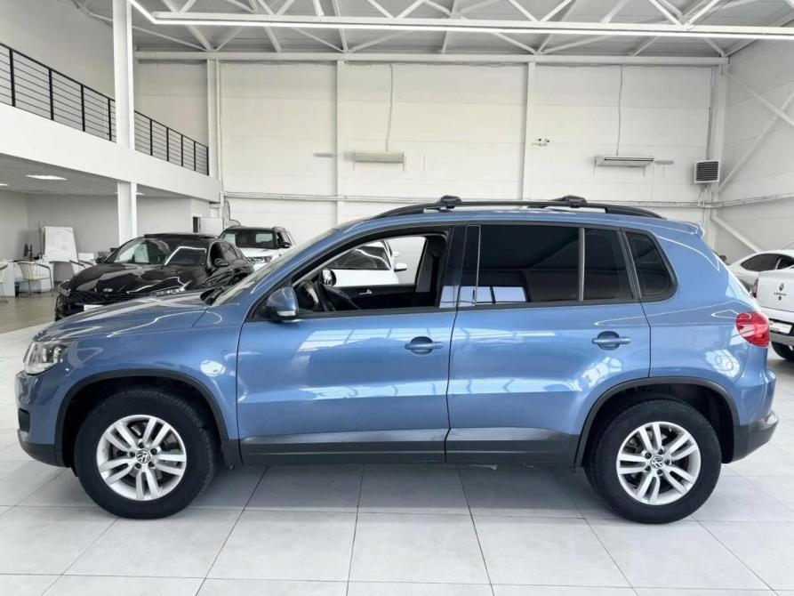 Volkswagen Tiguan I Рестайлинг Шахты  - изображение 7