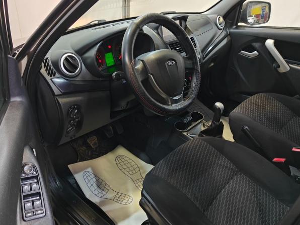 Lada (ВАЗ) Kalina II с пробегом 2015 года, цена 505 000 рублей, 98405 км, универсал, Автокод Объявления