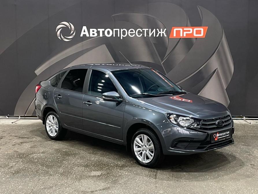 Lada (ВАЗ) Granta I Рестайлинг Пермь  - изображение 3