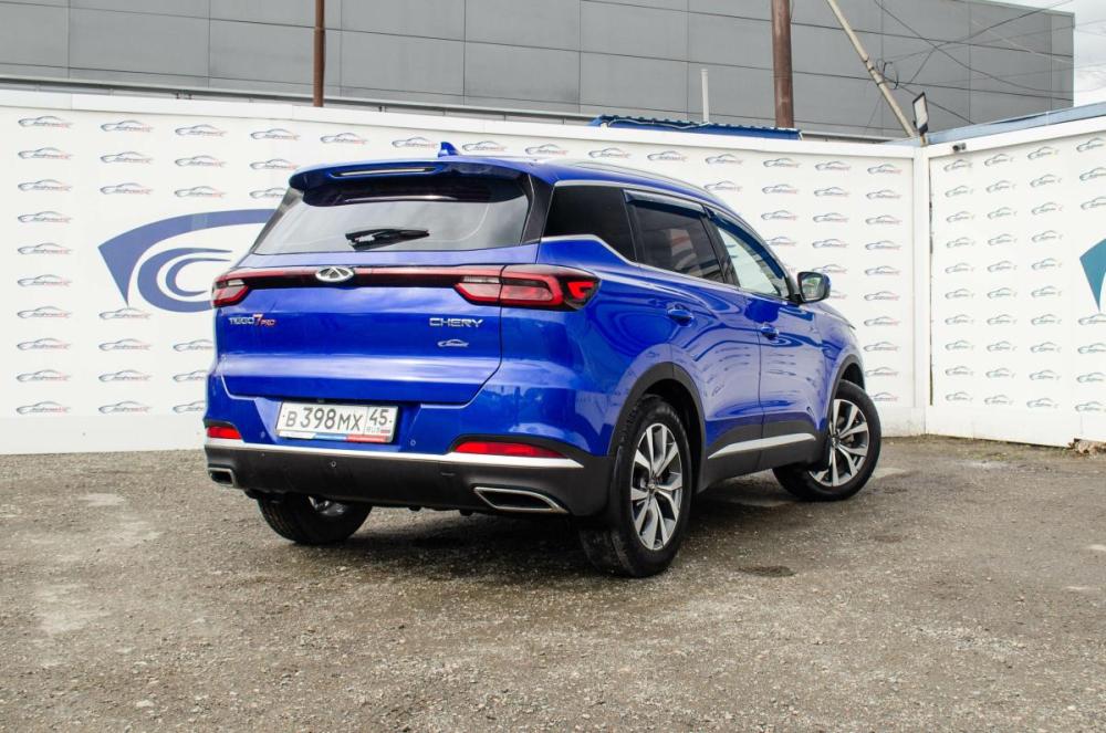 Chery Tiggo 7 Pro I Курган  - изображение 4