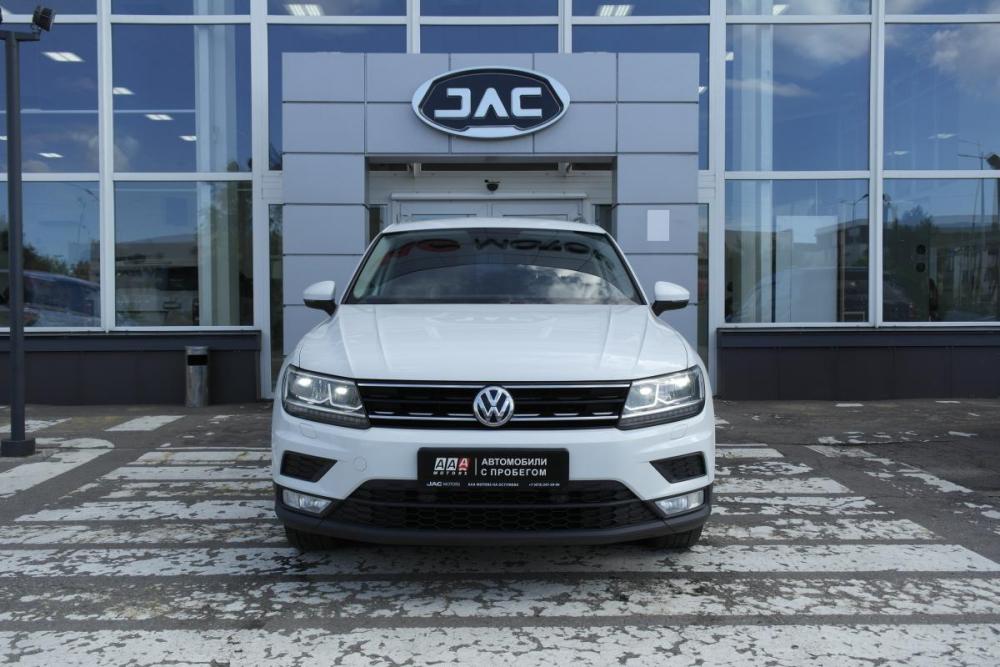 Volkswagen Tiguan II Воронеж  - изображение 2