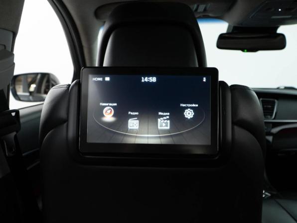Kia Quoris I Ресталинг 2 с пробегом 2018 года, цена 1 970 050 рублей, 206609 км, седан, Автокод Объявления