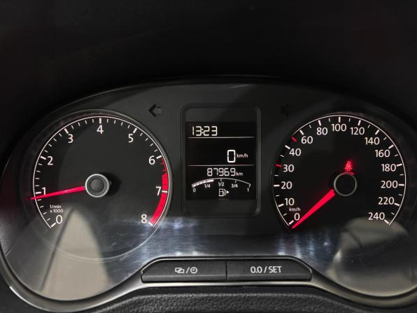 Volkswagen Polo V Рестайлинг с пробегом 2018 года, цена 1 130 000 рублей, 87968 км, седан, Автокод Объявления