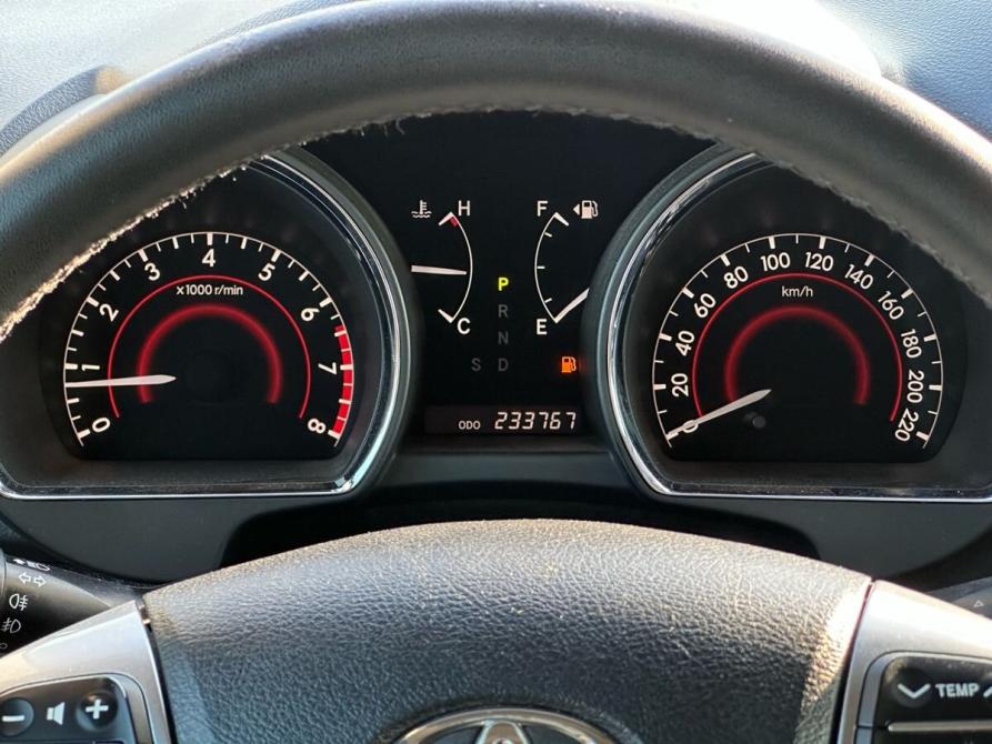 Toyota Highlander II (XU40) Рестайлинг Волгоград  - изображение 35