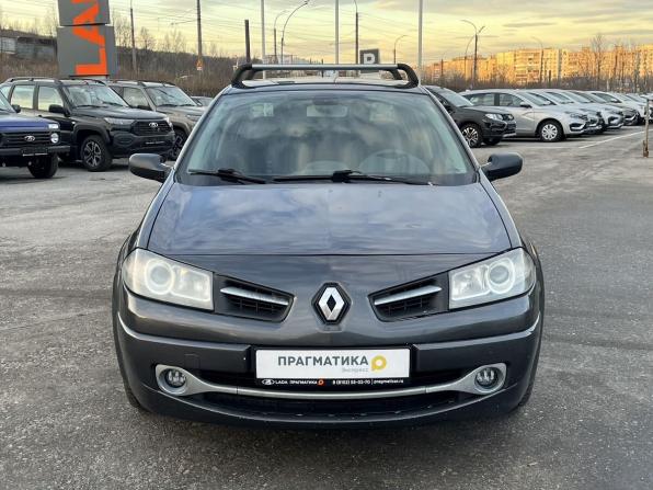 Renault Megane II Рестайлинг с пробегом 2008 года, цена 319 000 рублей, 280887 км, седан, Автокод Объявления