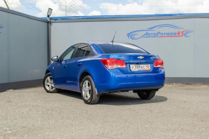 Chevrolet Cruze I с пробегом 2009 года, цена 550 000 рублей, 253000 км, седан, Автокод Объявления