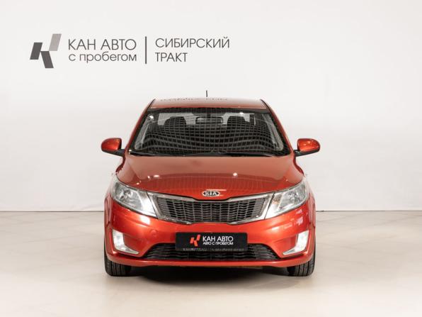 Kia Rio III с пробегом 2012 года, цена 740 000 рублей, 175000 км, седан, Автокод Объявления