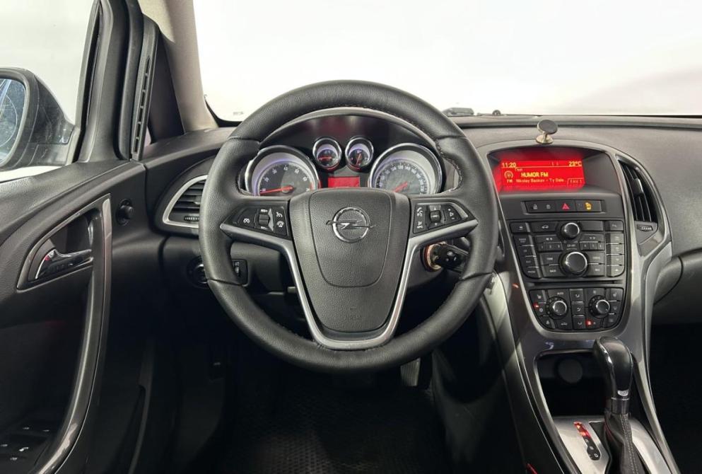 Opel Astra J Рестайлинг Саранск  - изображение 17