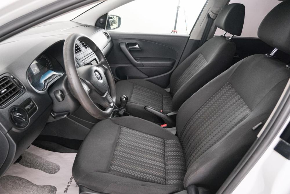 Volkswagen Polo V Рестайлинг Красноярск  - изображение 8