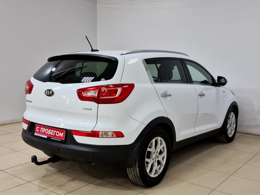 Kia Sportage III Альметьевск  - изображение 5
