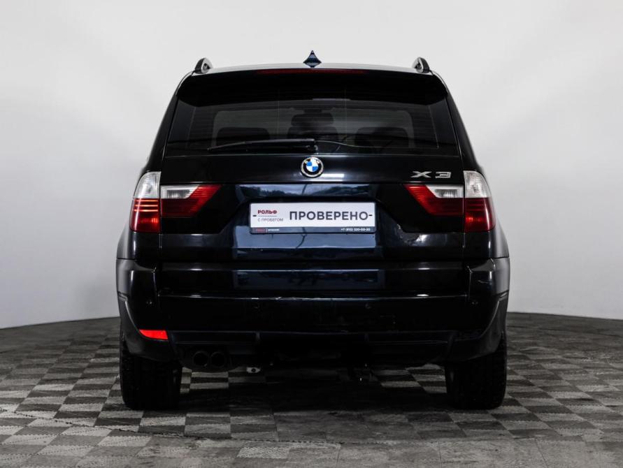 BMW X3 I (E83) Рестайлинг Санкт-Петербург  - изображение 6