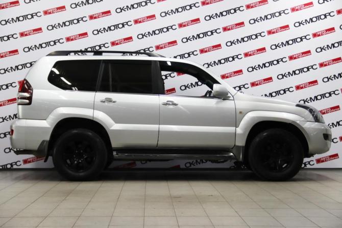 Toyota Land Cruiser Prado 120 Series Рестайлинг с пробегом 2008 года, цена 2 075 750 рублей, 280333 км, внедорожник, Автокод Объявления