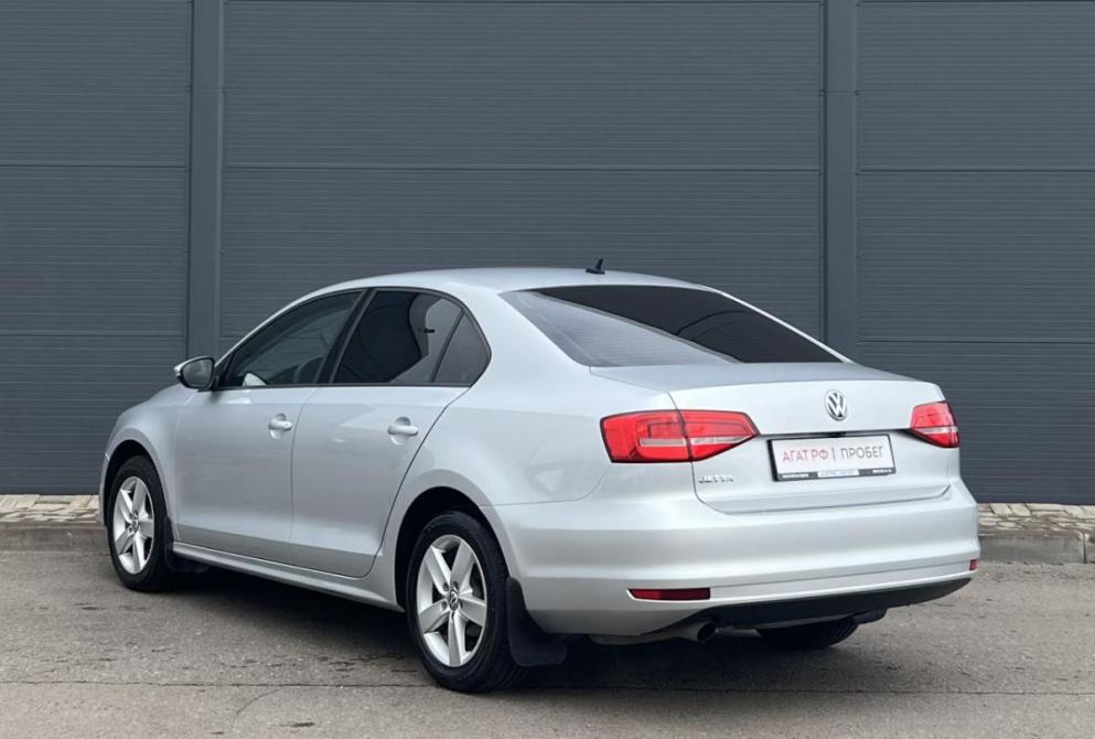 Volkswagen Jetta VI Красноярск  - изображение 7