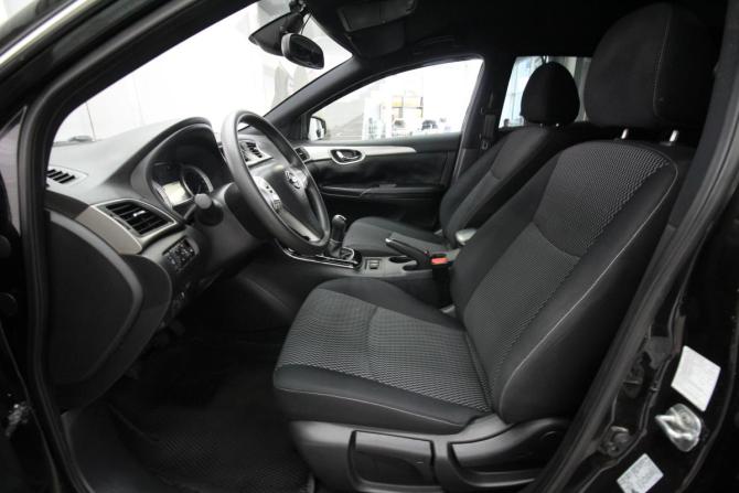 Nissan Sentra VII (B17) с пробегом 2016 года, цена 1 050 000 рублей, 66266 км, седан, Автокод Объявления