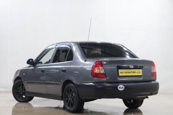 Hyundai Accent II с пробегом 2008 года, цена 299 000 рублей, 250000 км, седан, Автокод Объявления