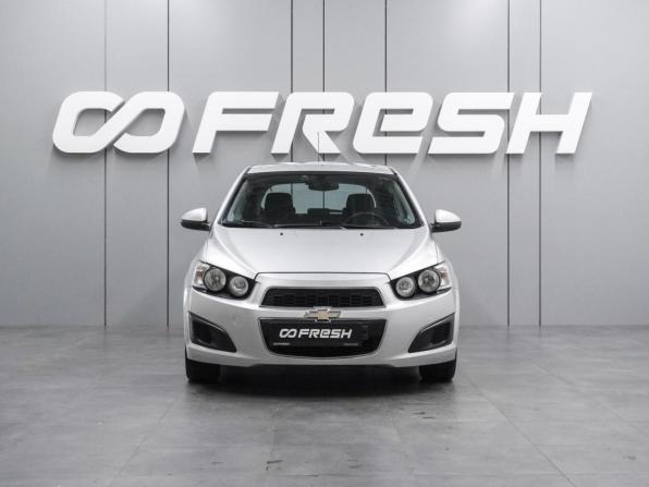 Chevrolet Aveo II с пробегом 2012 года, цена 749 000 рублей, 129165 км, хэтчбек, Автокод Объявления