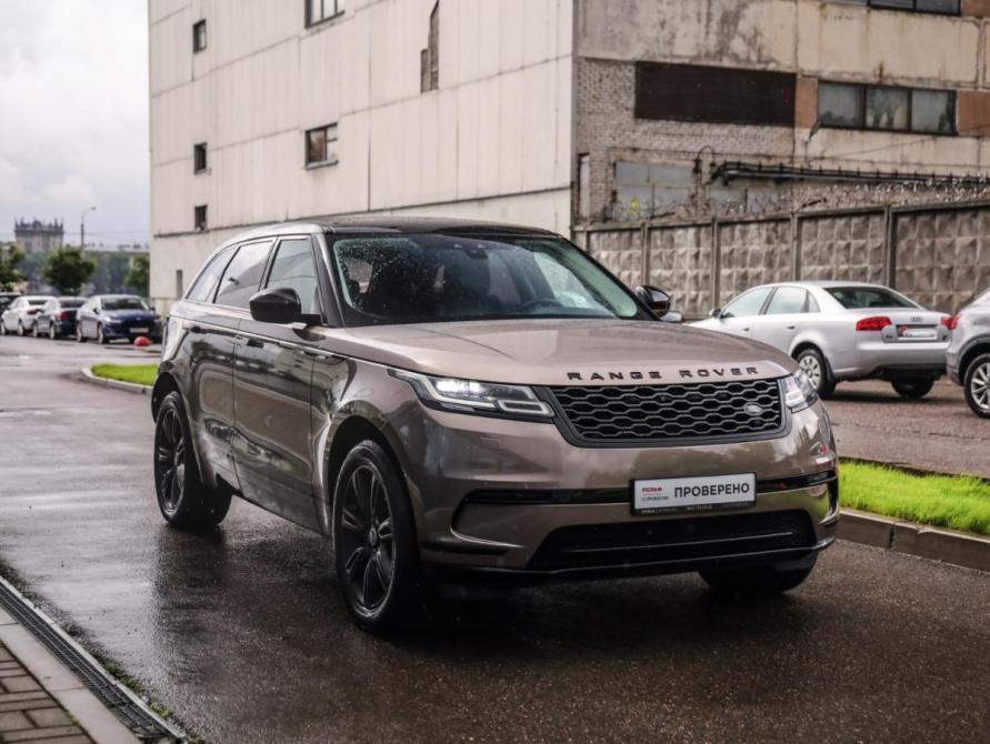 Land Rover Range Rover Velar I Санкт-Петербург  - изображение 6