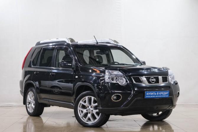 Nissan X-Trail II Рестайлинг с пробегом 2013 года, цена 1 449 000 рублей, 235000 км, внедорожник, Автокод Объявления