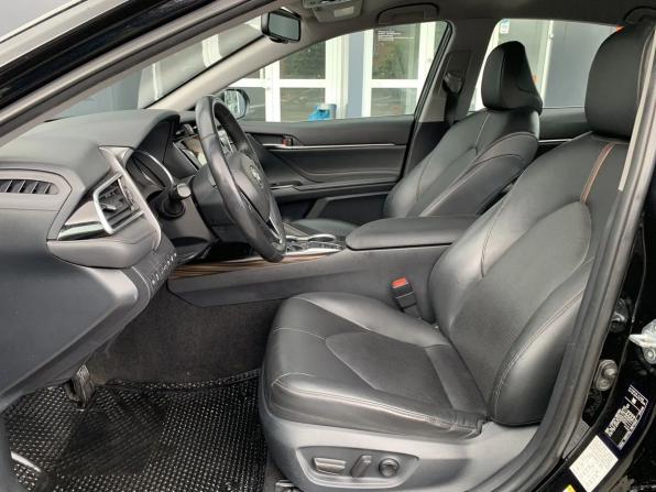 Toyota Camry VIII (XV70) с пробегом 2018 года, цена 2 565 000 рублей, 140300 км, седан, Автокод Объявления