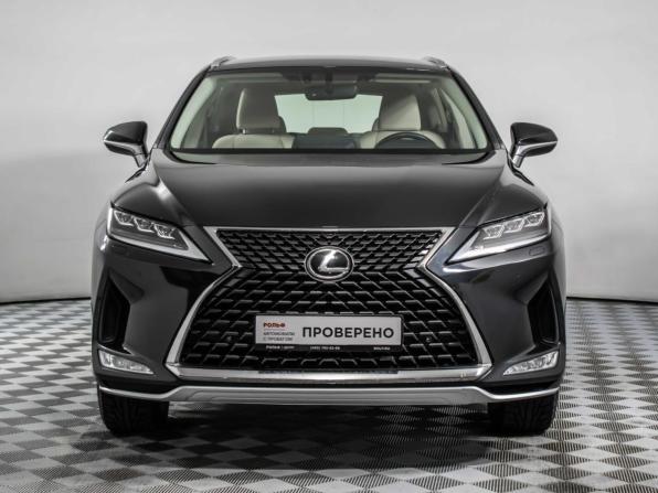 Lexus RX IV Рестайлинг с пробегом 2021 года, цена 5 120 000 рублей, 31800 км, внедорожник, Автокод Объявления