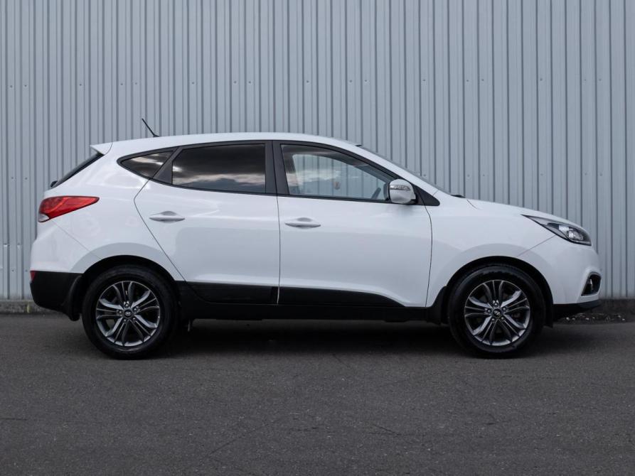 Hyundai ix35 I Рестайлинг Сочи  - изображение 5