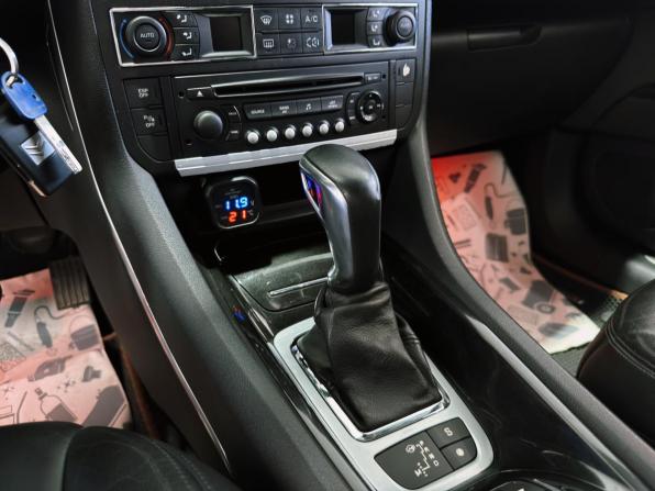 Citroen C5 II с пробегом 2010 года, цена 850 000 рублей, 154298 км, седан, Автокод Объявления