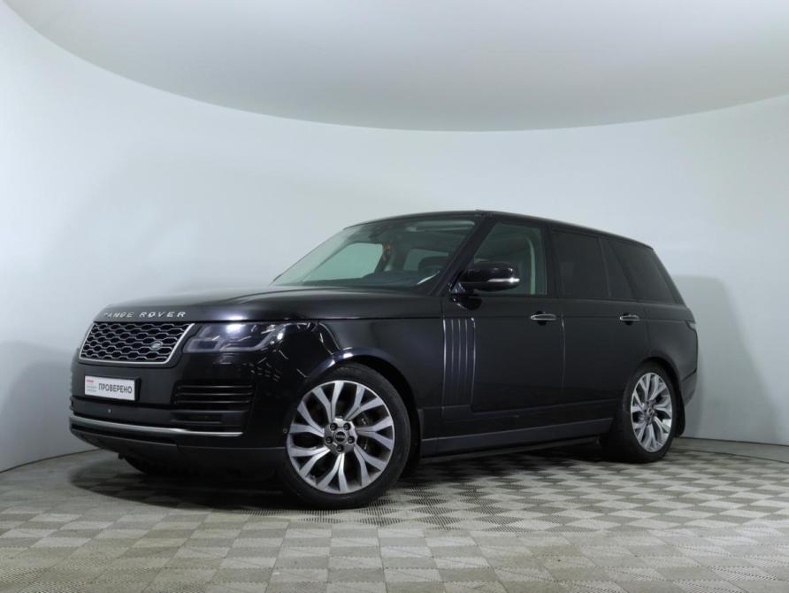 Land Rover Range Rover IV Рестайлинг Санкт-Петербург  - изображение 1