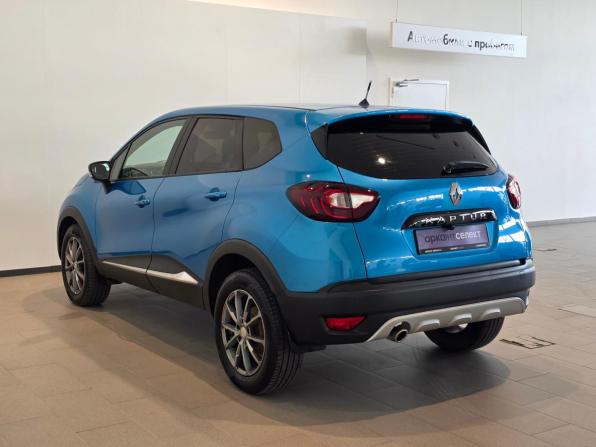 Renault Kaptur I с пробегом 2017 года, цена 1 270 000 рублей, 141590 км, внедорожник, Автокод Объявления