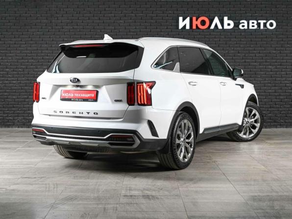 Kia Sorento IV с пробегом 2020 года, цена 3 900 000 рублей, 65606 км, внедорожник, Автокод Объявления