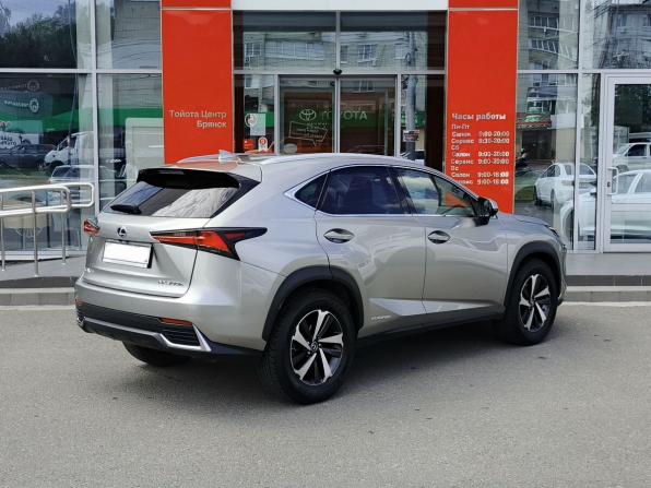 Lexus NX I Рестайлинг с пробегом 2019 года, цена 3 770 000 рублей, 103060 км, внедорожник, Автокод Объявления