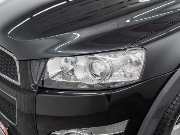 Chevrolet Captiva I Рестайлинг с пробегом 2013 года, цена 1 050 000 рублей, 258543 км, внедорожник, Автокод Объявления