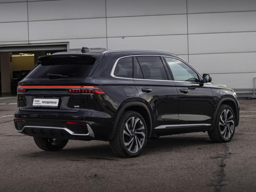 Geely Monjaro I Москва  - изображение 6