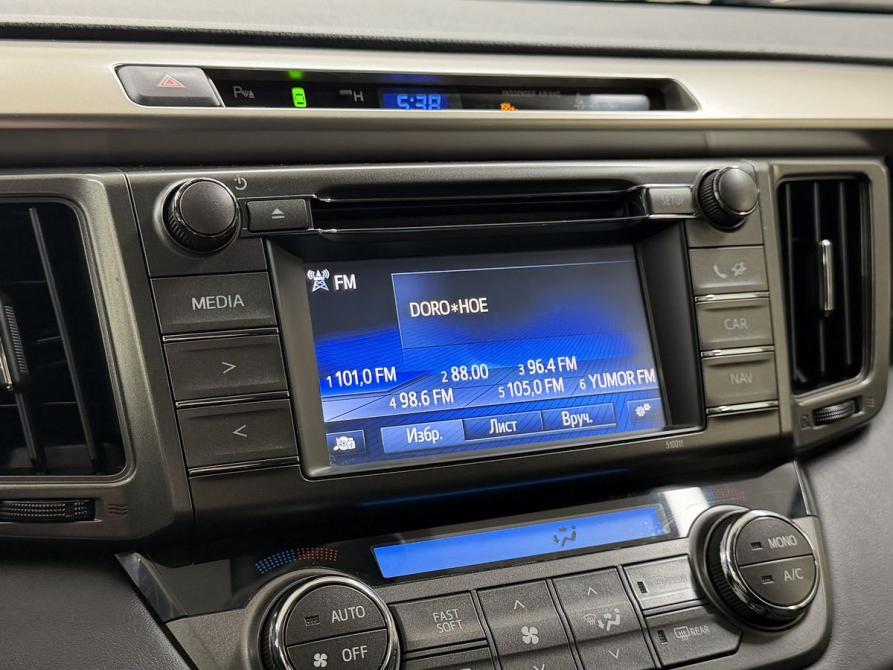 Toyota RAV4 IV (XA40) Вологда  - изображение 14