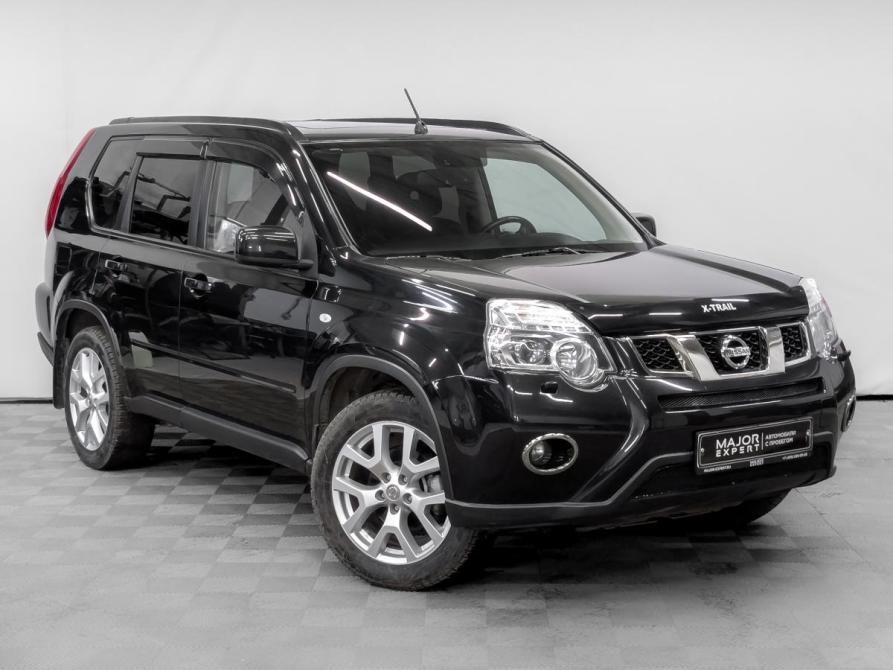 Nissan X-Trail II Рестайлинг Москва  - изображение 3