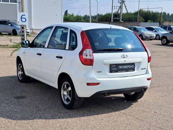 Lada (ВАЗ) Kalina II с пробегом 2014 года, цена 280 000 рублей, 100822 км, хэтчбек, Автокод Объявления