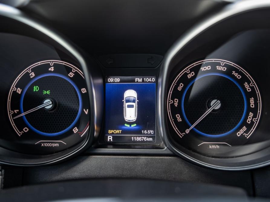 Chery Tiggo 5 I Рестайлинг Волгоград  - изображение 9
