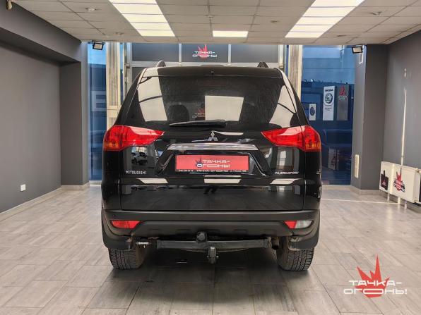 Mitsubishi Pajero Sport II с пробегом 2012 года, цена 1 748 000 рублей, 171000 км, внедорожник, Автокод Объявления