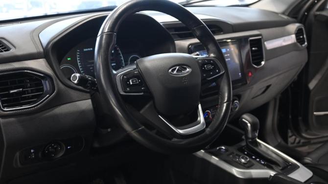Chery Tiggo 4 I Рестайлинг с пробегом 2019 года, цена 1 095 000 рублей, 85800 км, внедорожник, Автокод Объявления