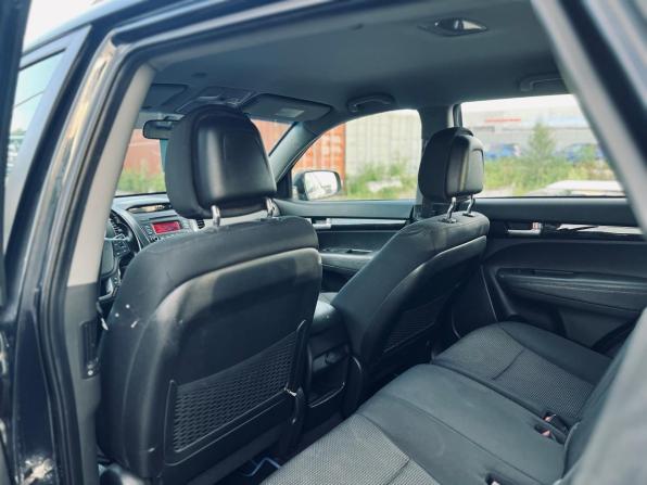 Kia Sorento II Рестайлинг с пробегом 2018 года, цена 1 890 000 рублей, 139000 км, внедорожник, Автокод Объявления